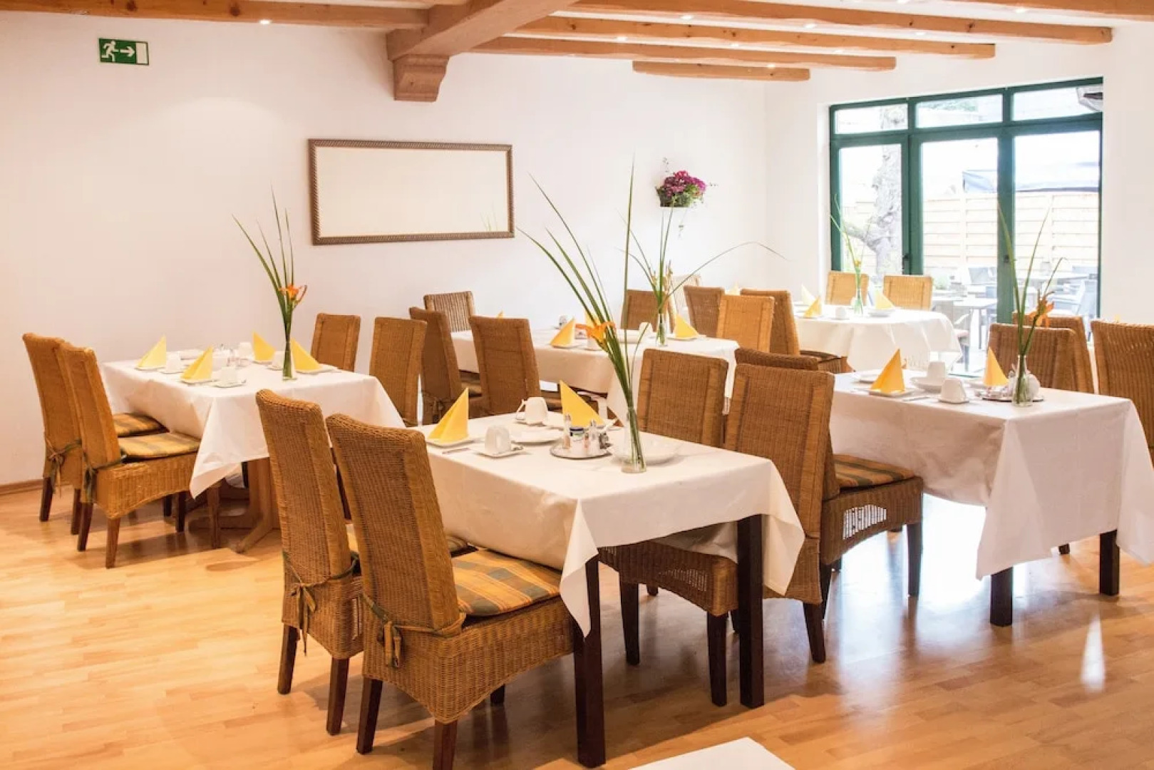 Landpartie - die Brasserie