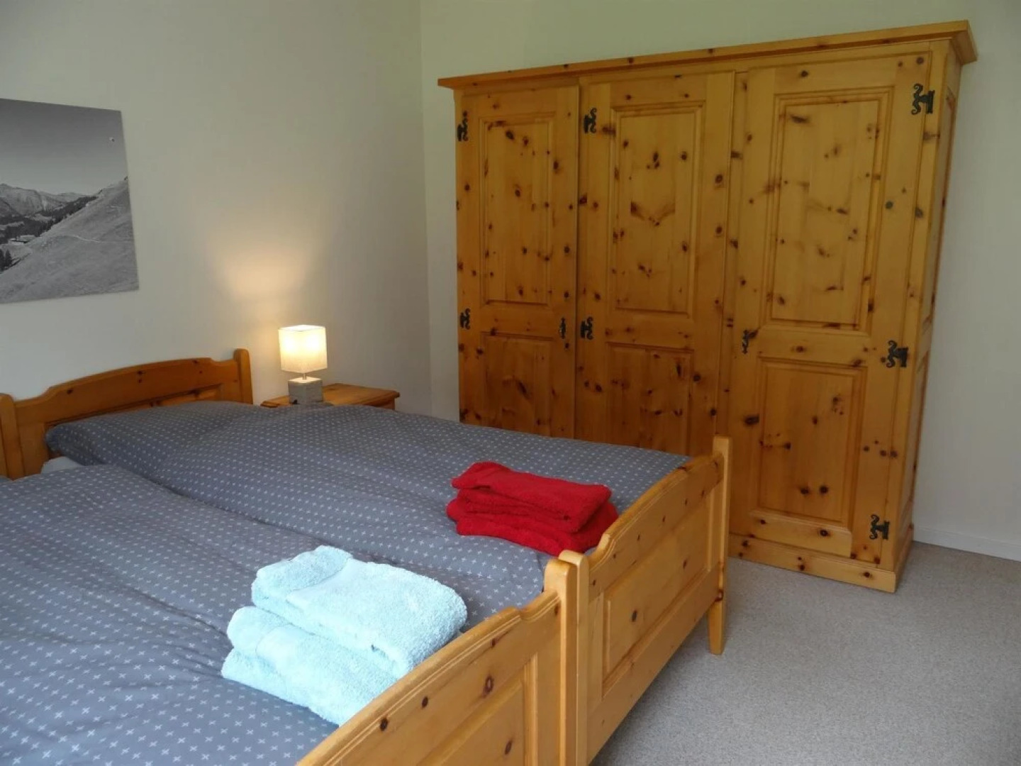 Erlenrain Wohnung 722e Engelberg