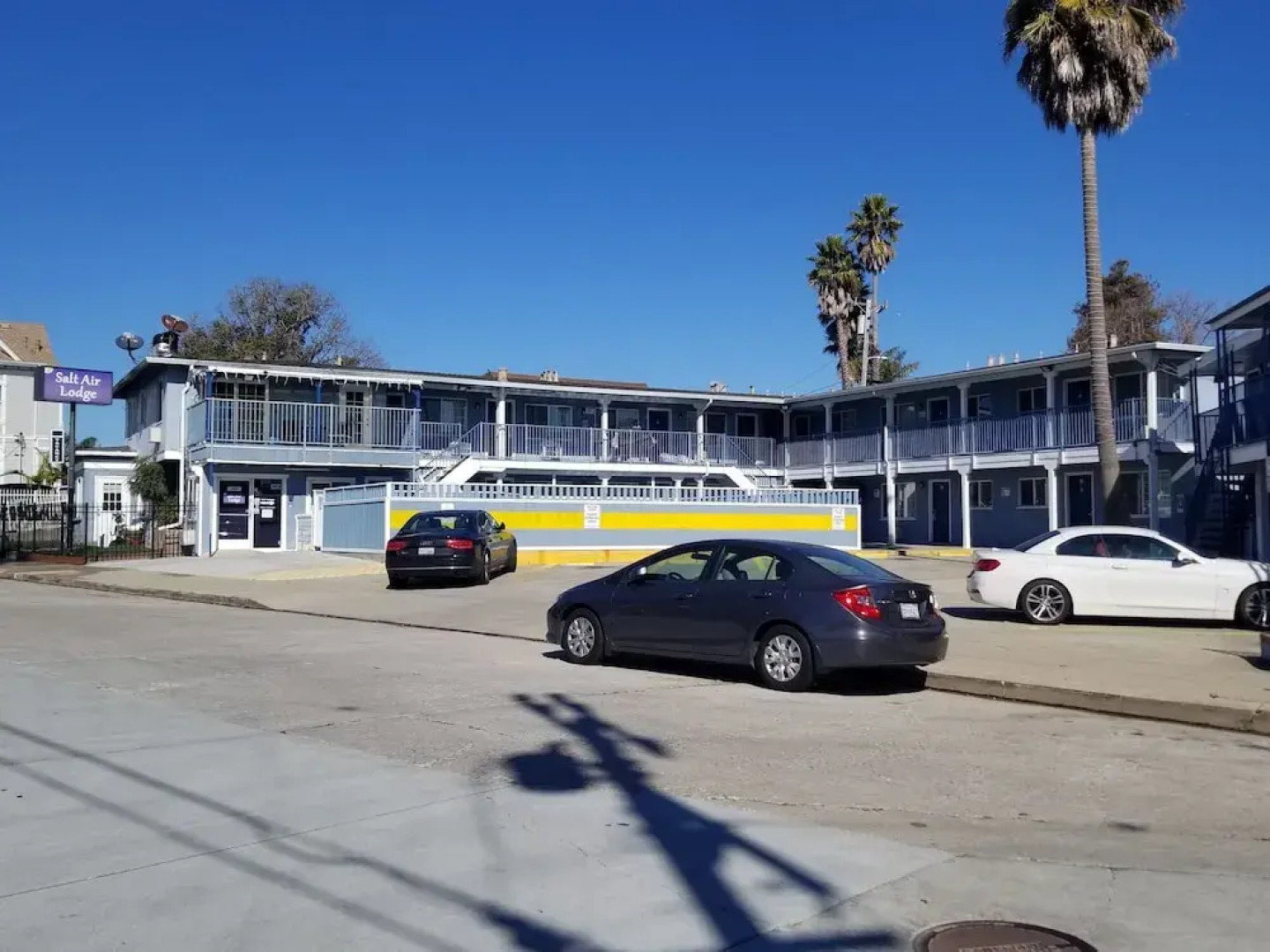 Knights Inn Santa Cruz