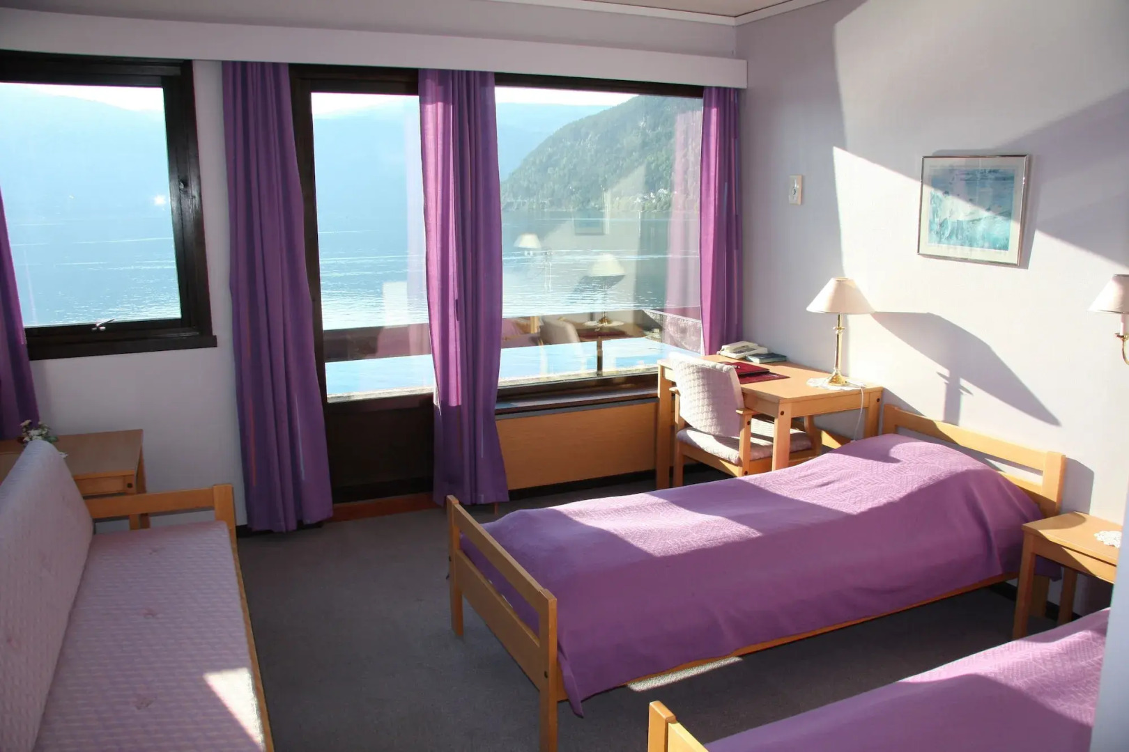 Innvik Fjordhotel - Misjonheimen