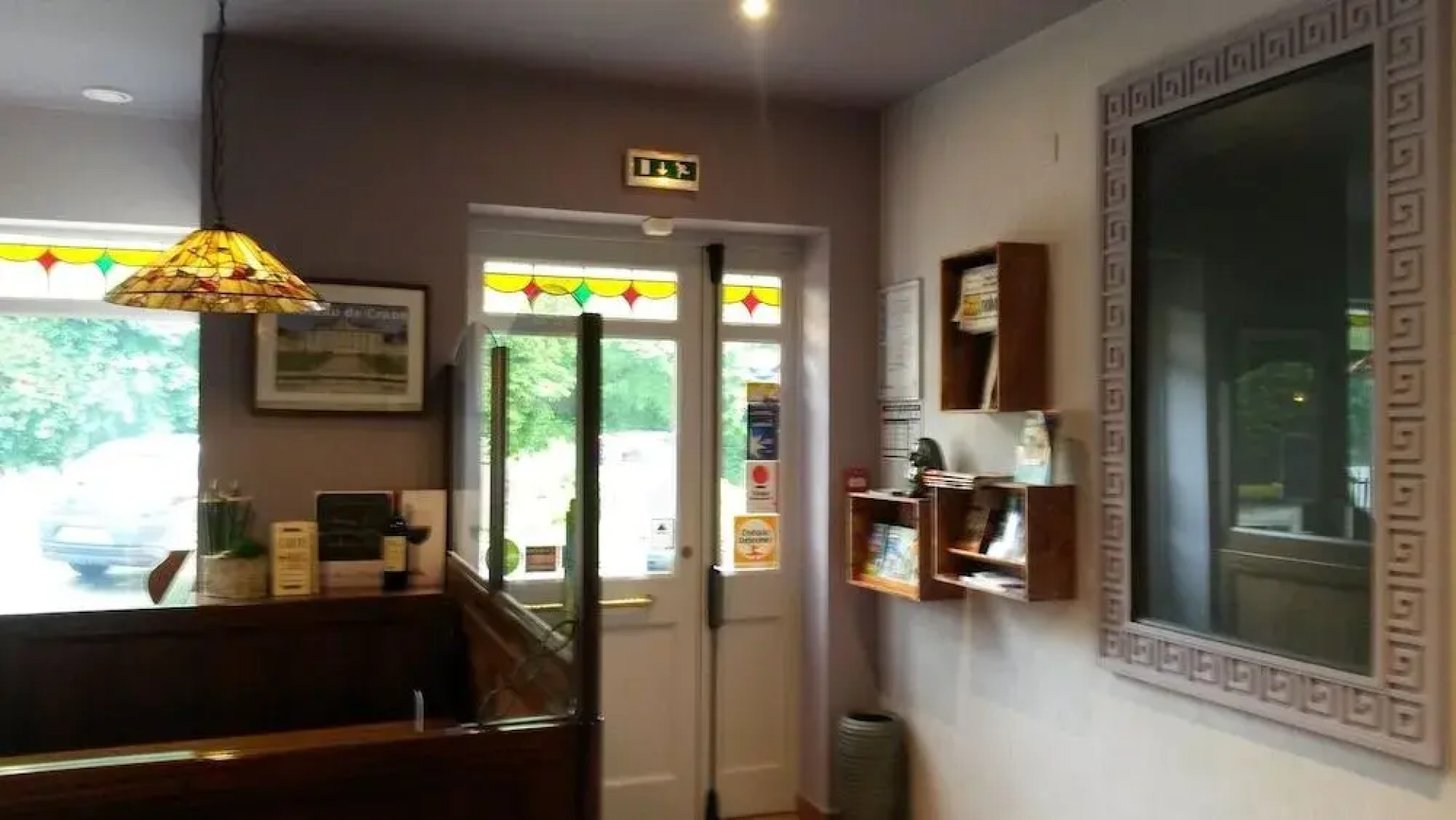 Hotel Restaurant La Crêperie du Château