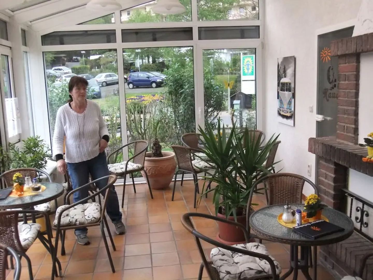 Café & Pension Meine Sonne ... Sole Mio