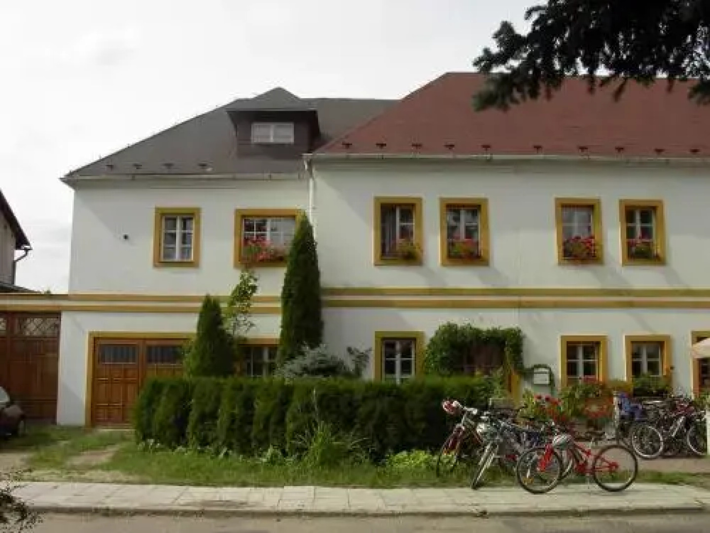 Pension a restaurace Rudolec