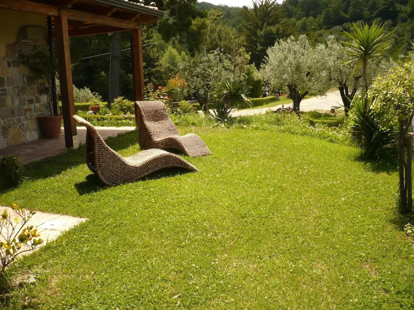 Agriturismo Villa Vea