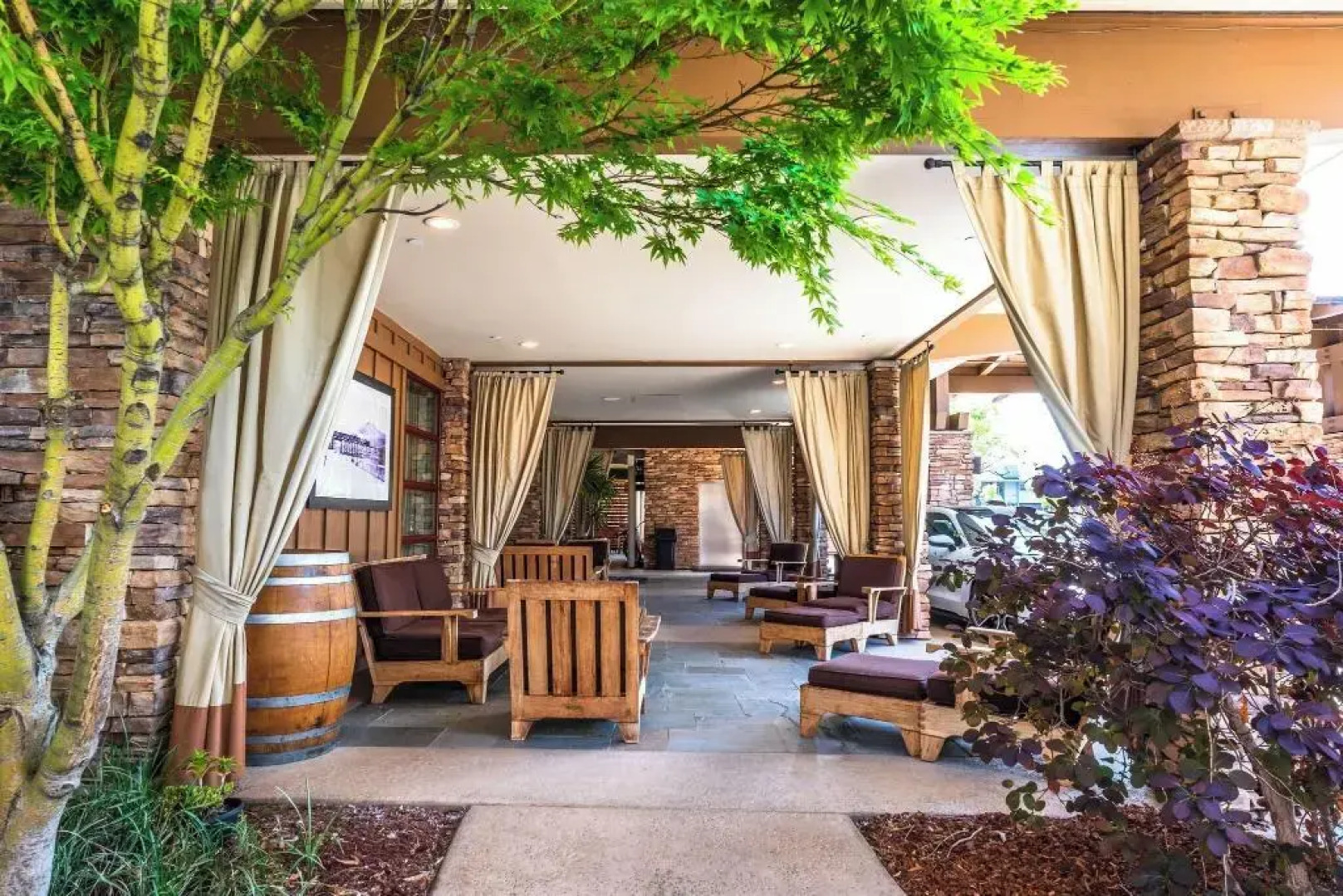 The Lodge at Tiburon