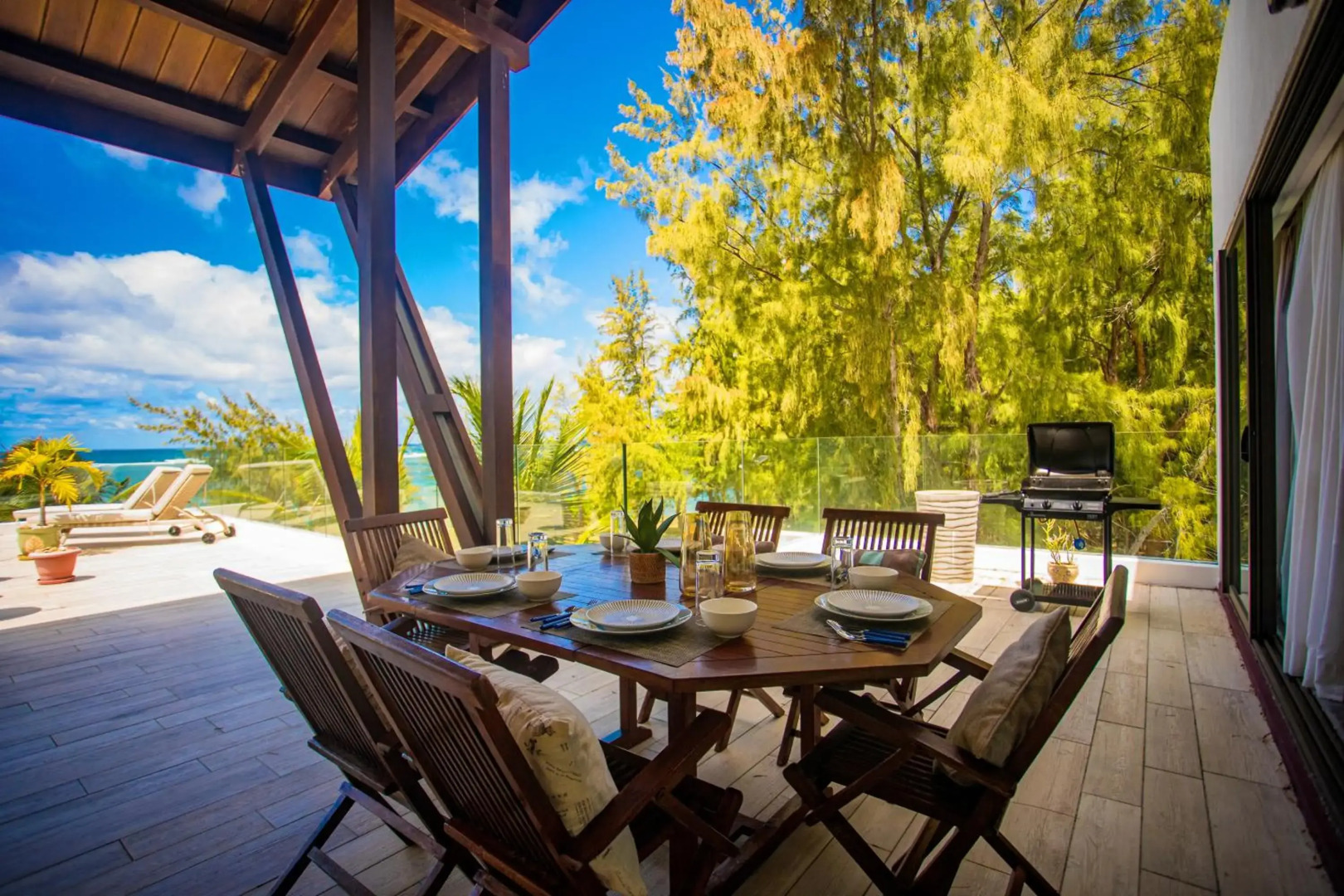 Beach Penthouse BELMARE