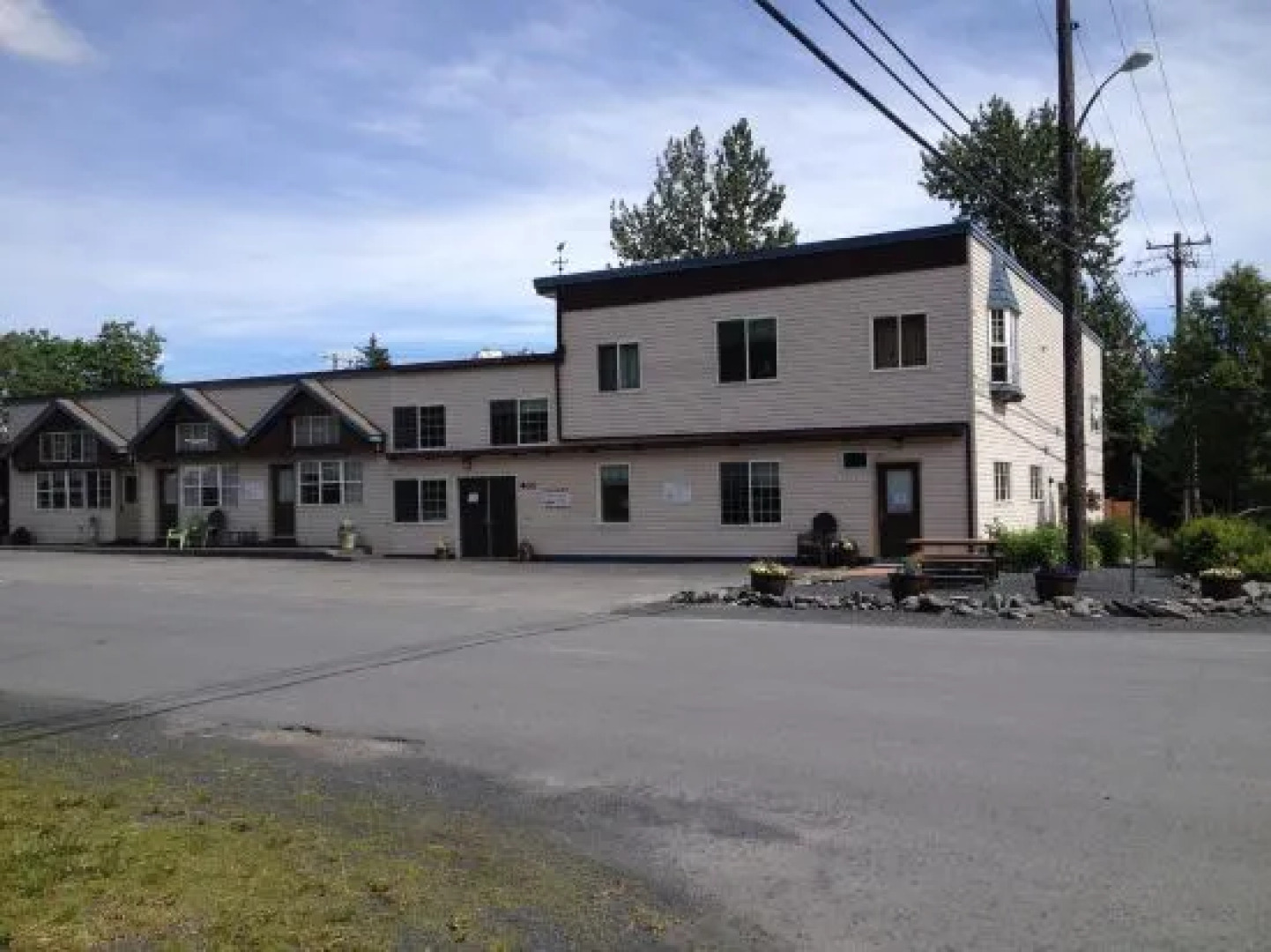 Alaskan Wish Lodging