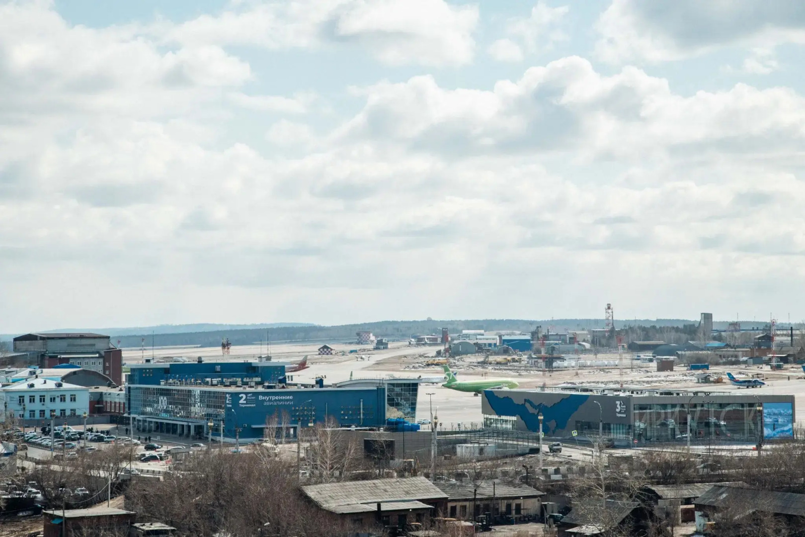 SweetHome на улице Ивана Доронина