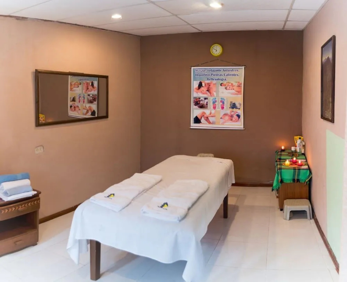 Hosteria Llanovientos