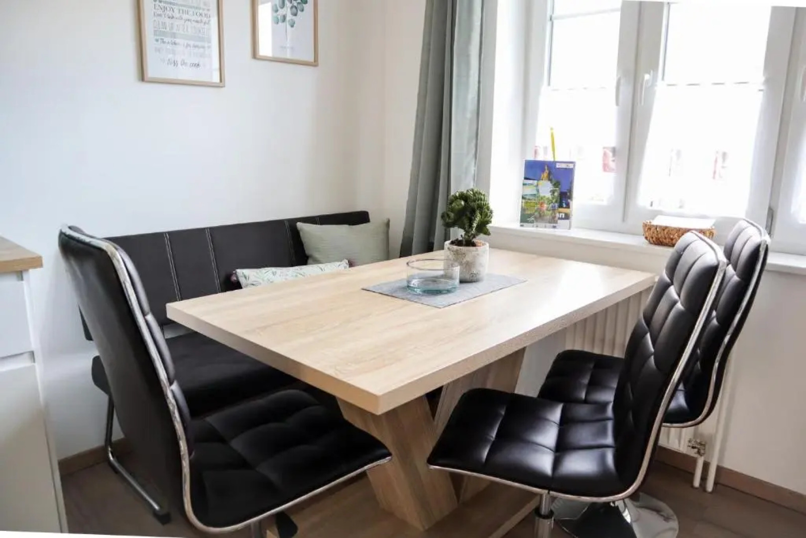 Appartements Setzbergblick