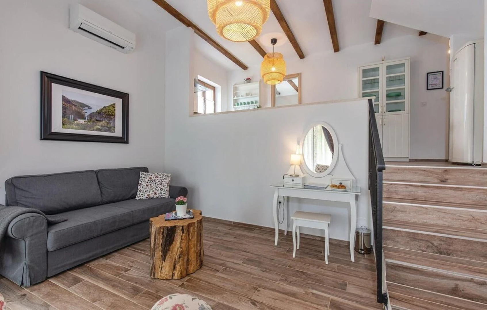 Stunning Home in Gospic With Sauna, Wifi and 6 Bedrooms