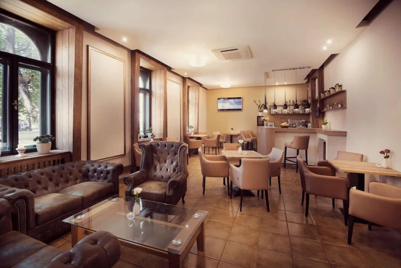 City Residence Apartment Hotel