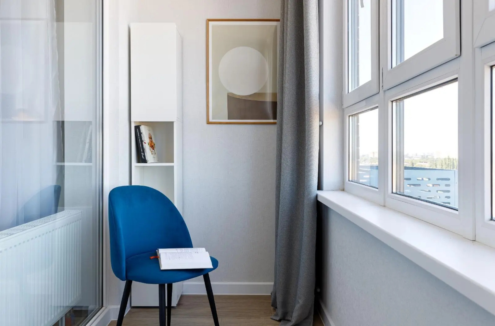 Апартаменты на улице Природная 10Б к2