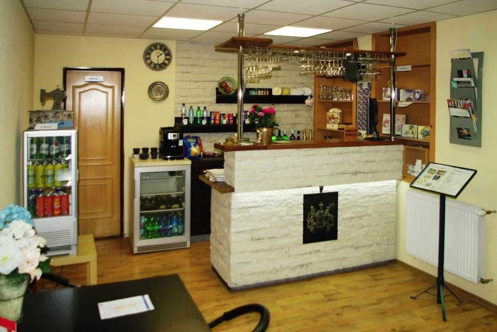 Wellness penzion Maxim