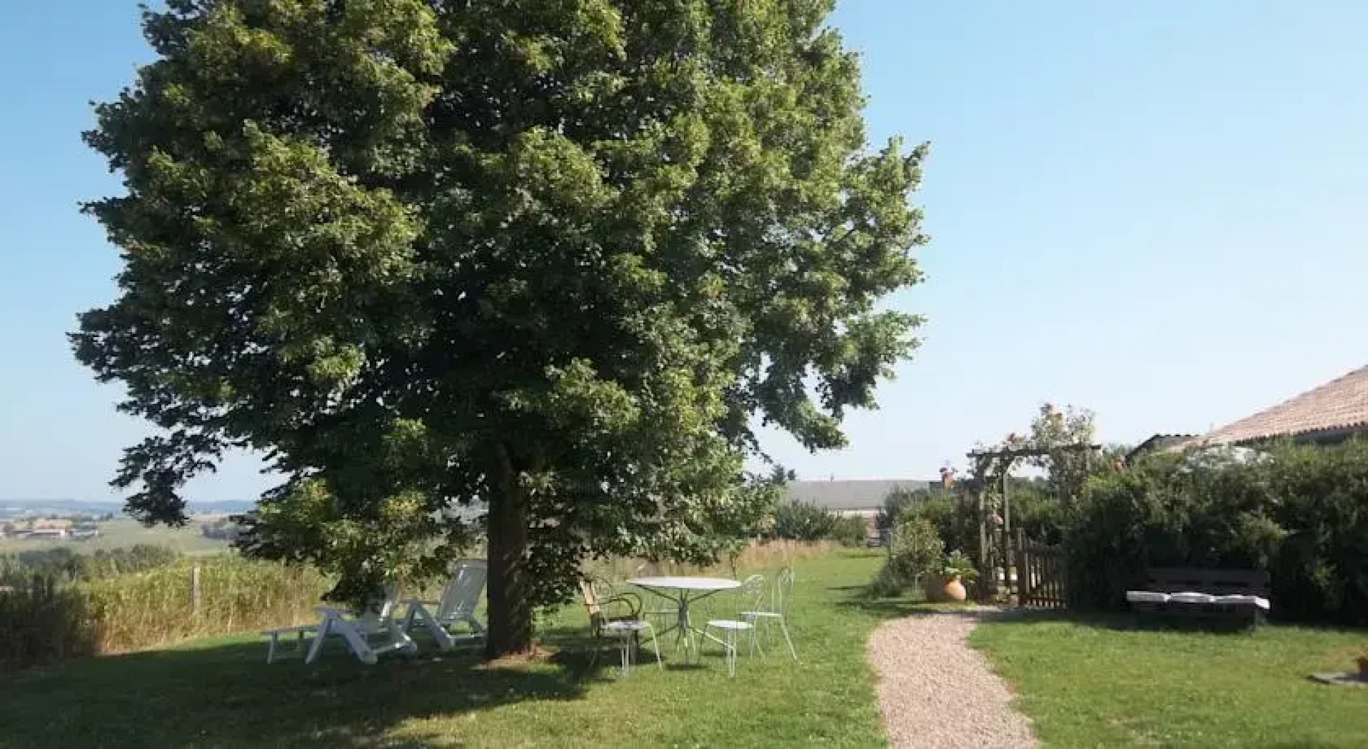 Gîtes et Chambres dhôtes Les Passiflores