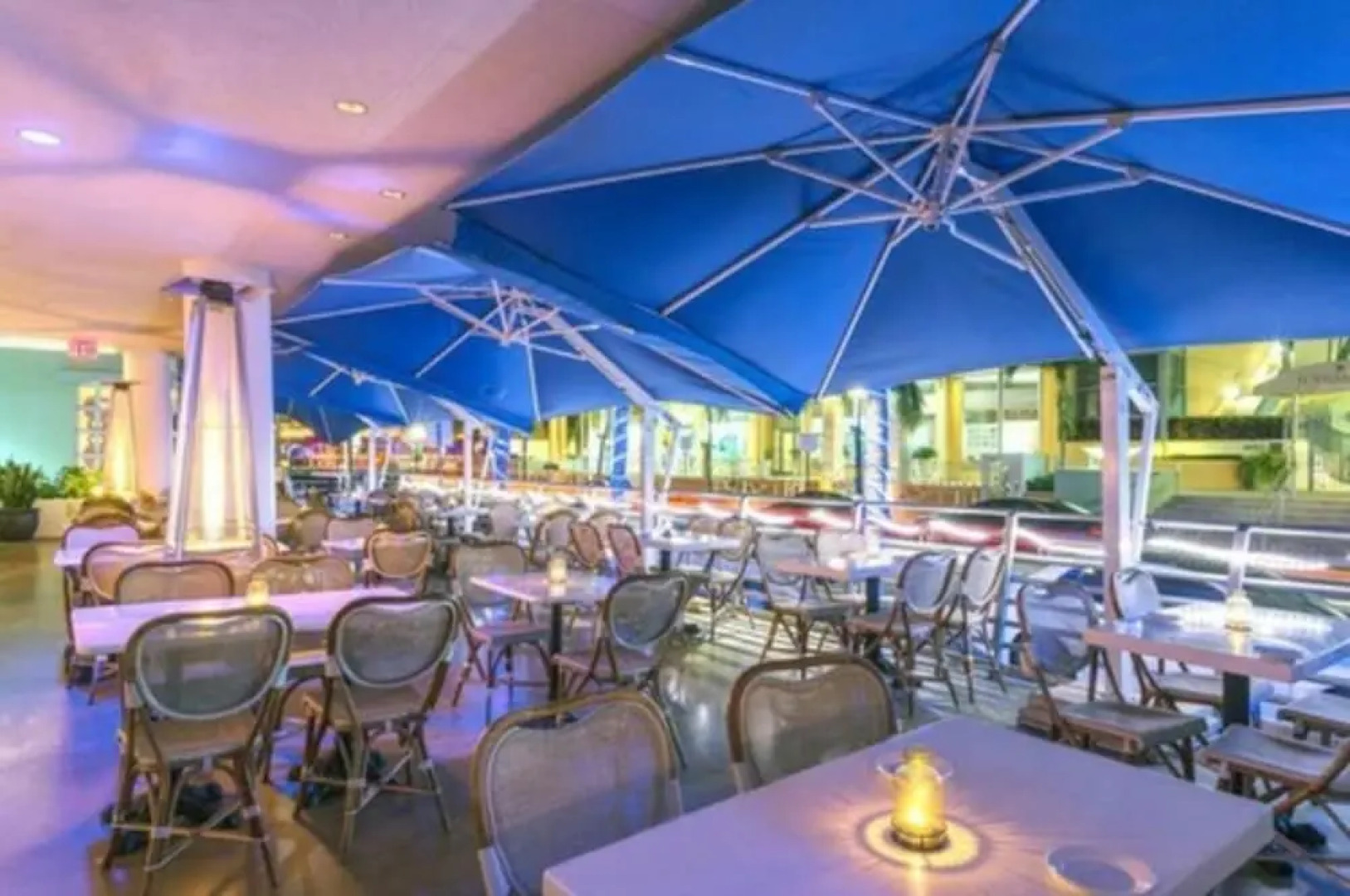 SoBe Ocean Drive Suites