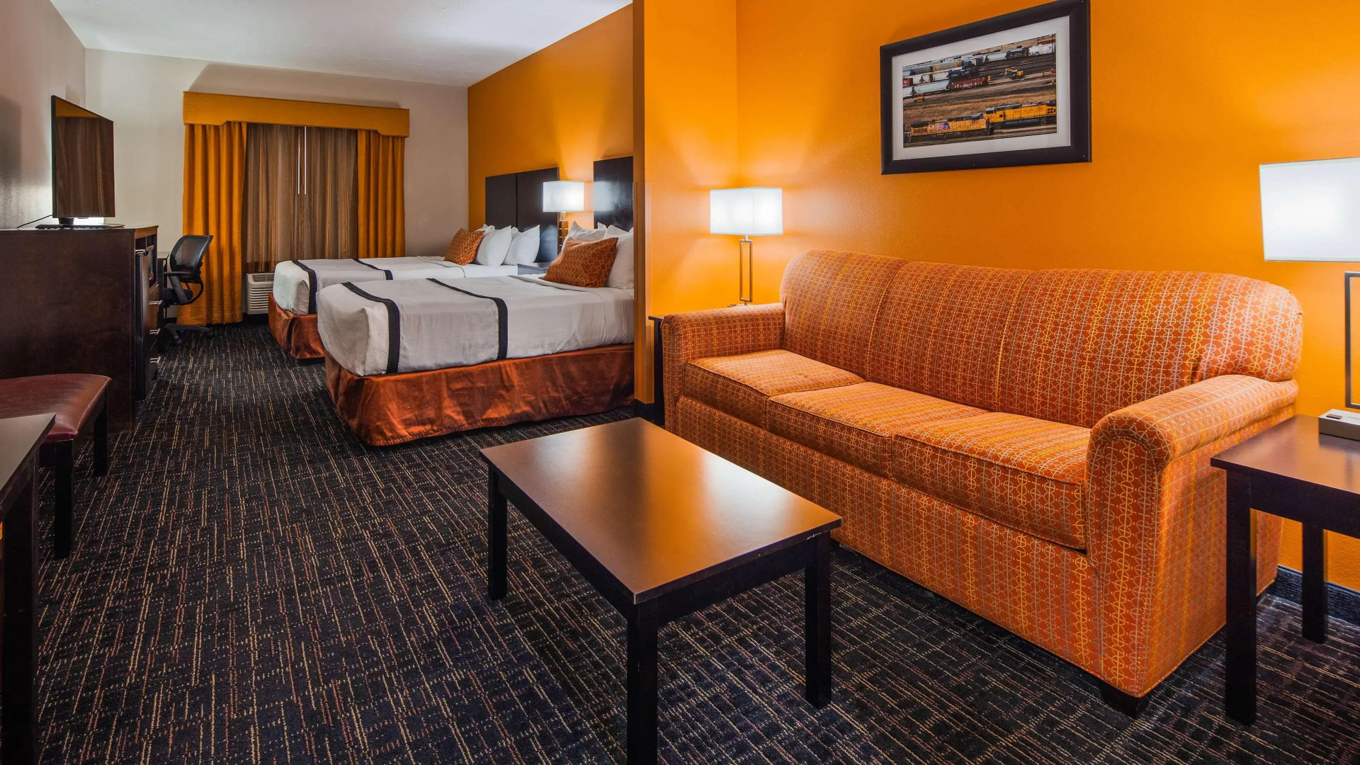 Best Western Plus North Platte Inn & Suites