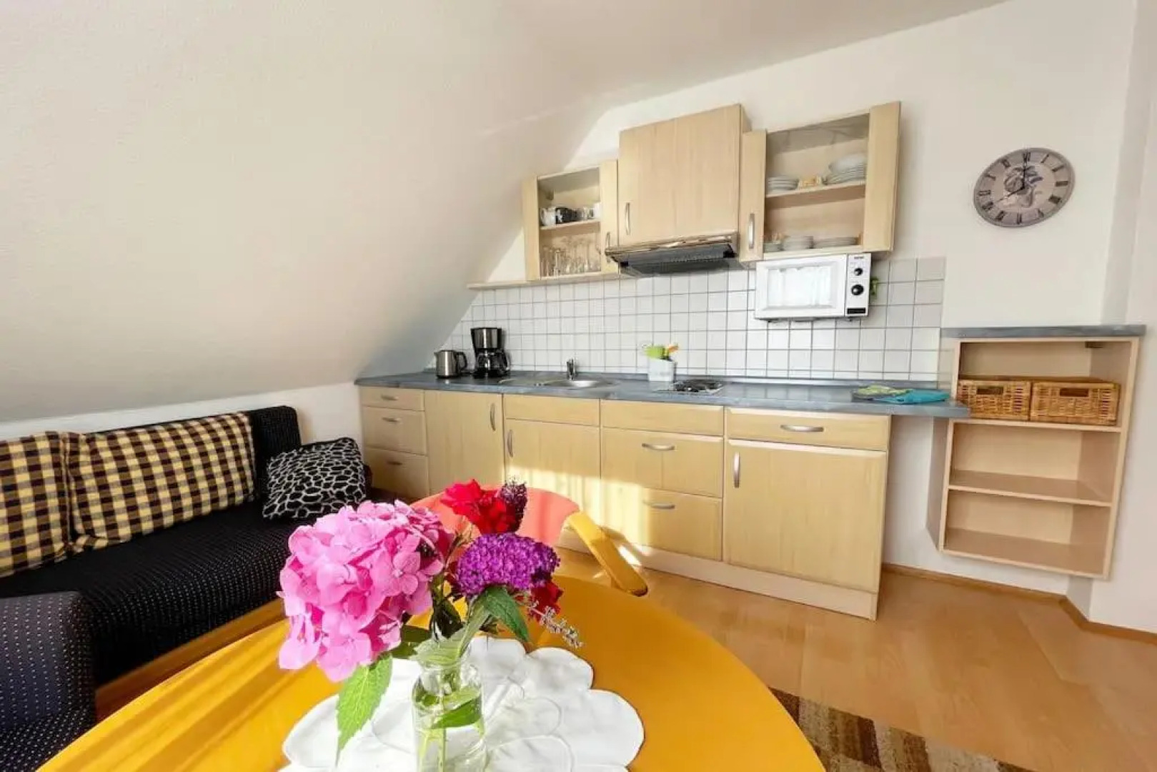 Ferienwohnung "Grünes Tor" bei Dresden