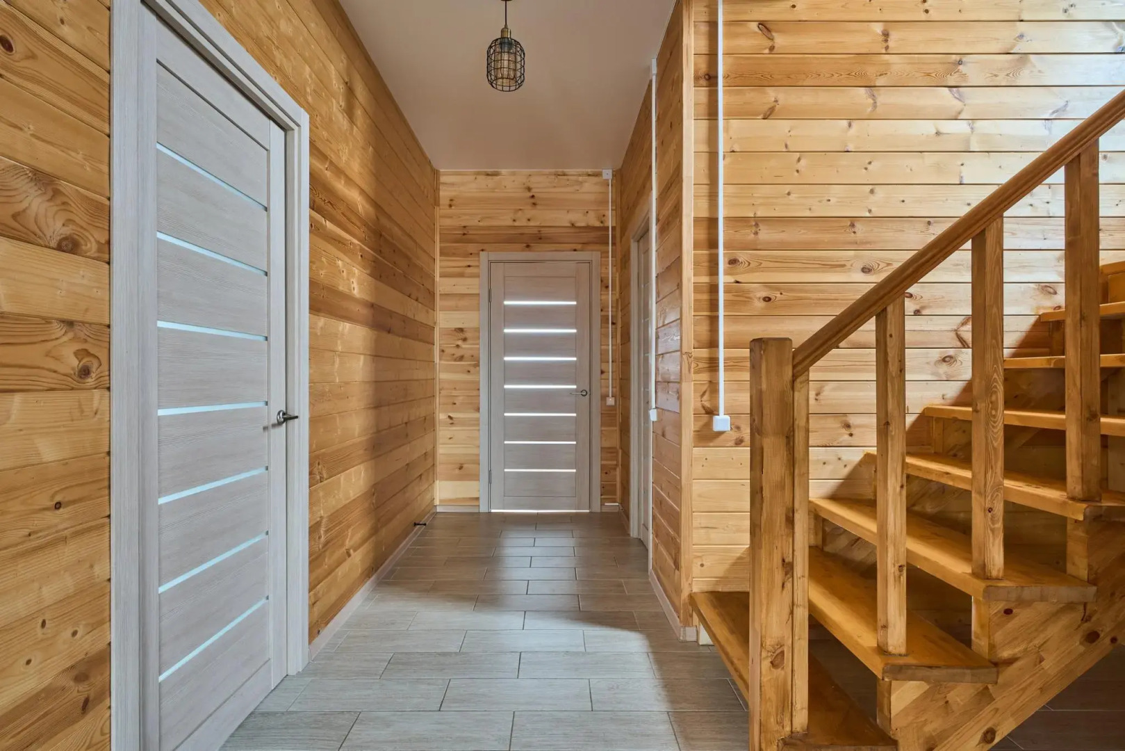 Дом отдыха с баней