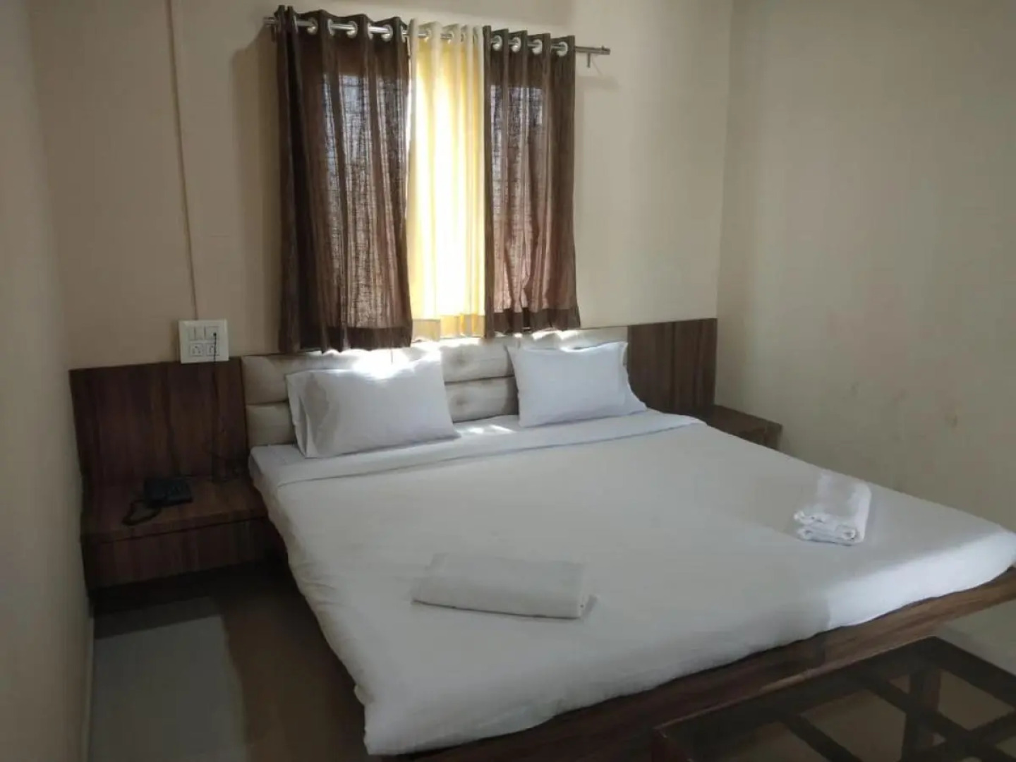 Hotel Krishna Exotica
