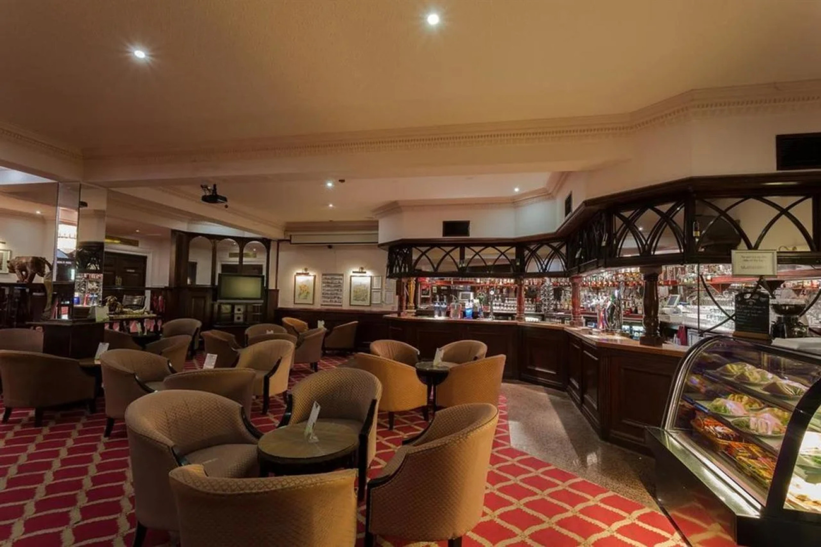 Britannia Country House Hotel