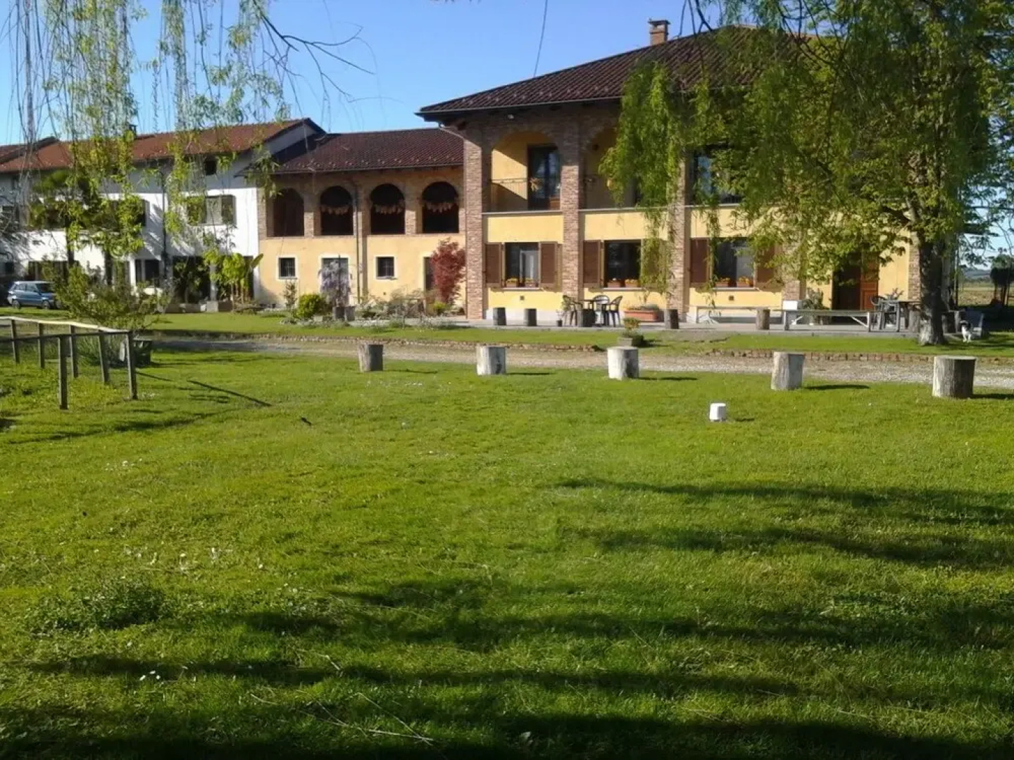 Agriturismo La Cinciallegra