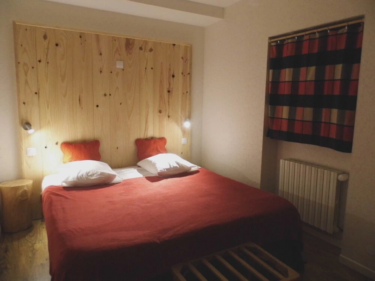 Auberge des Cascades