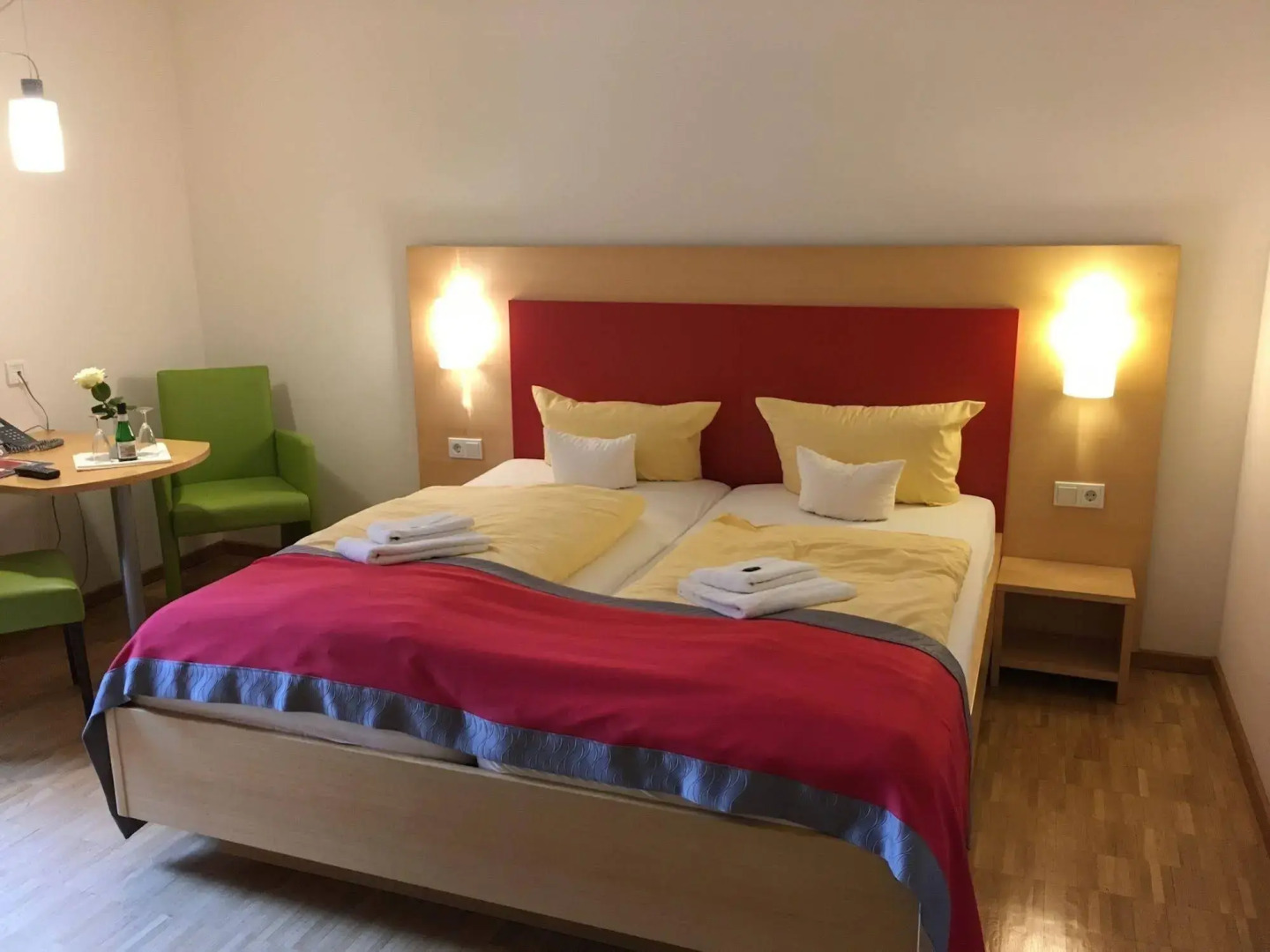 Schroeders Stadtwaldhotel