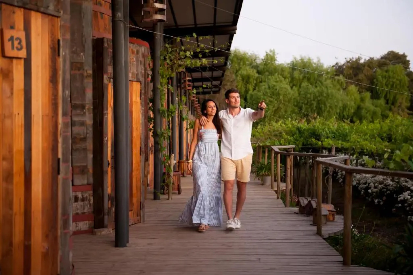 Hotel Cava Colchagua