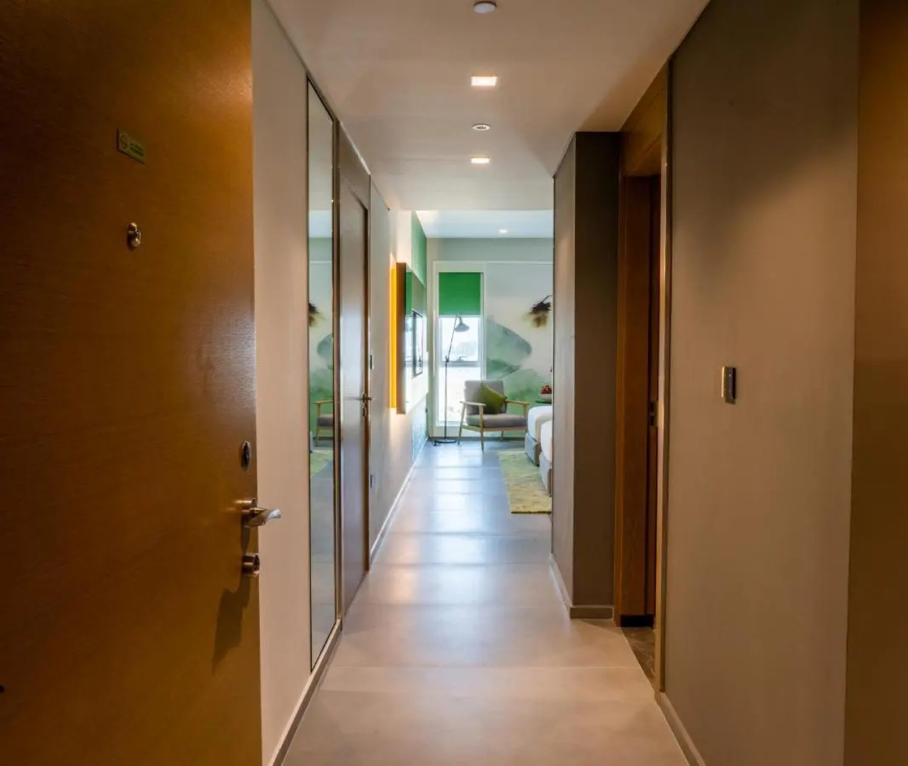 Отель Al Khoory Courtyard 