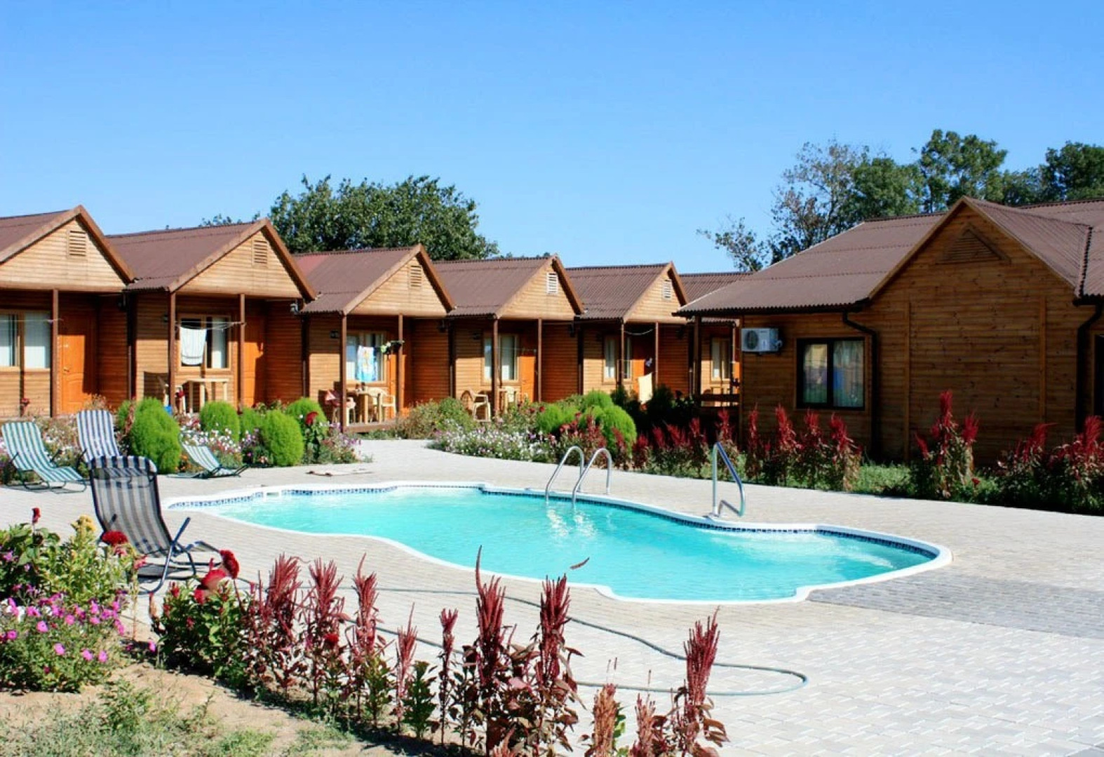 Солнечная Долина