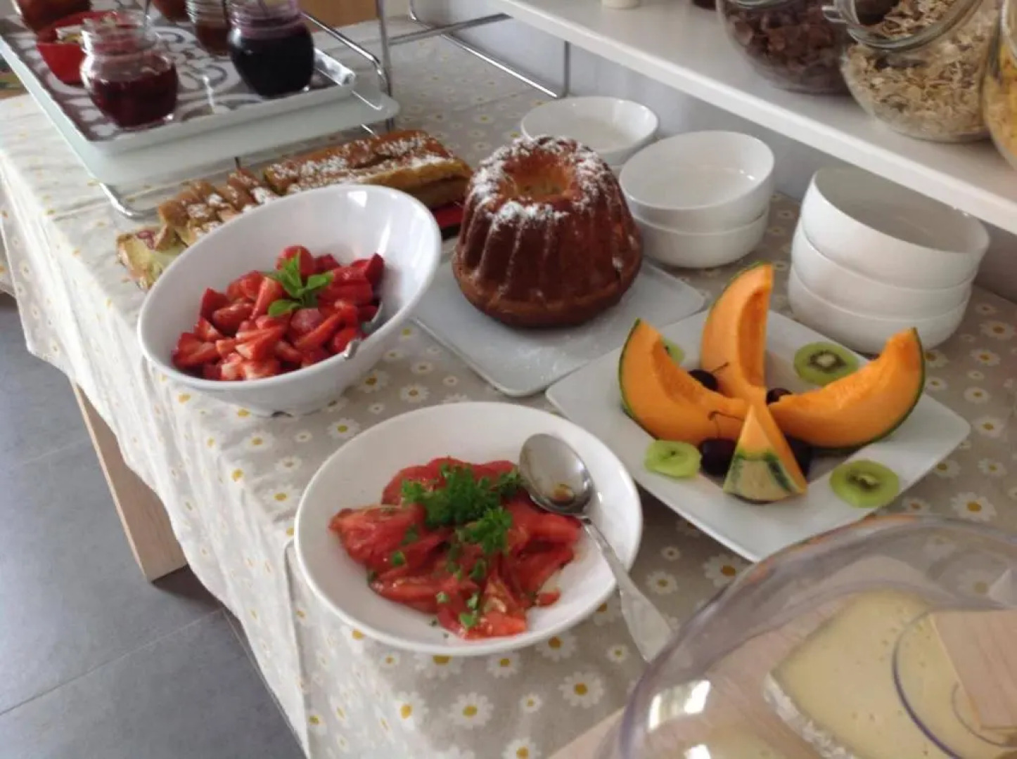 Maison d'hôtes Sainte Hune Chambres