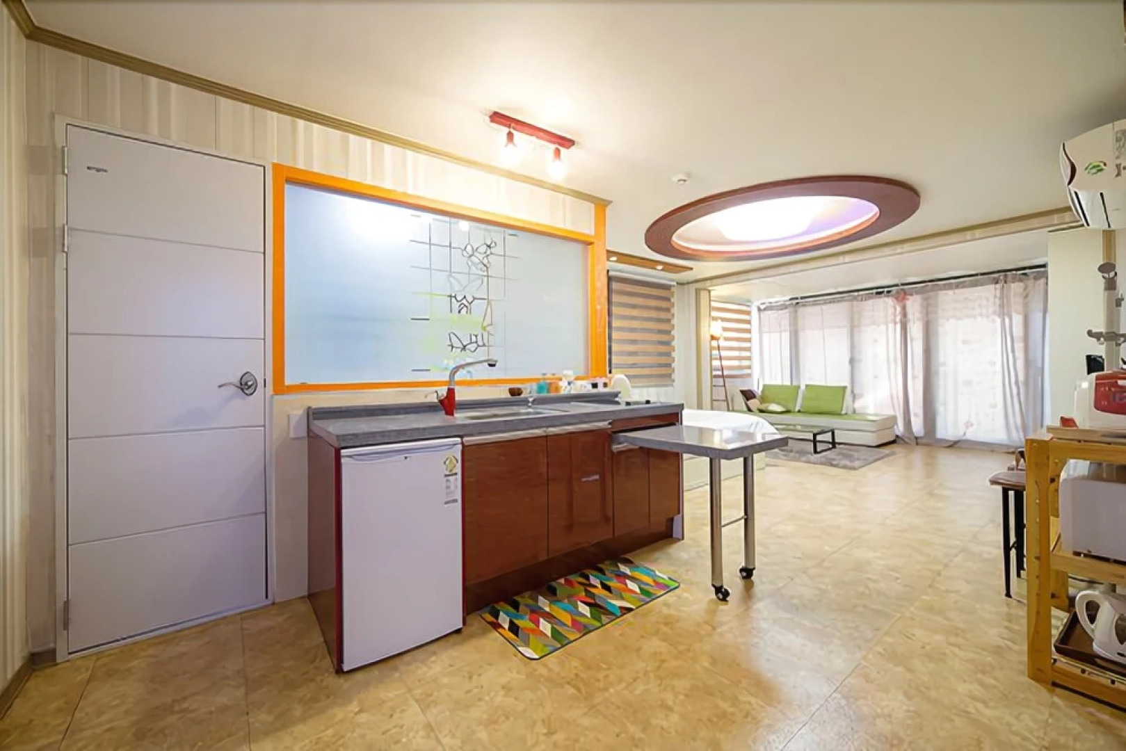 Tongyeong Honey Spa Pension