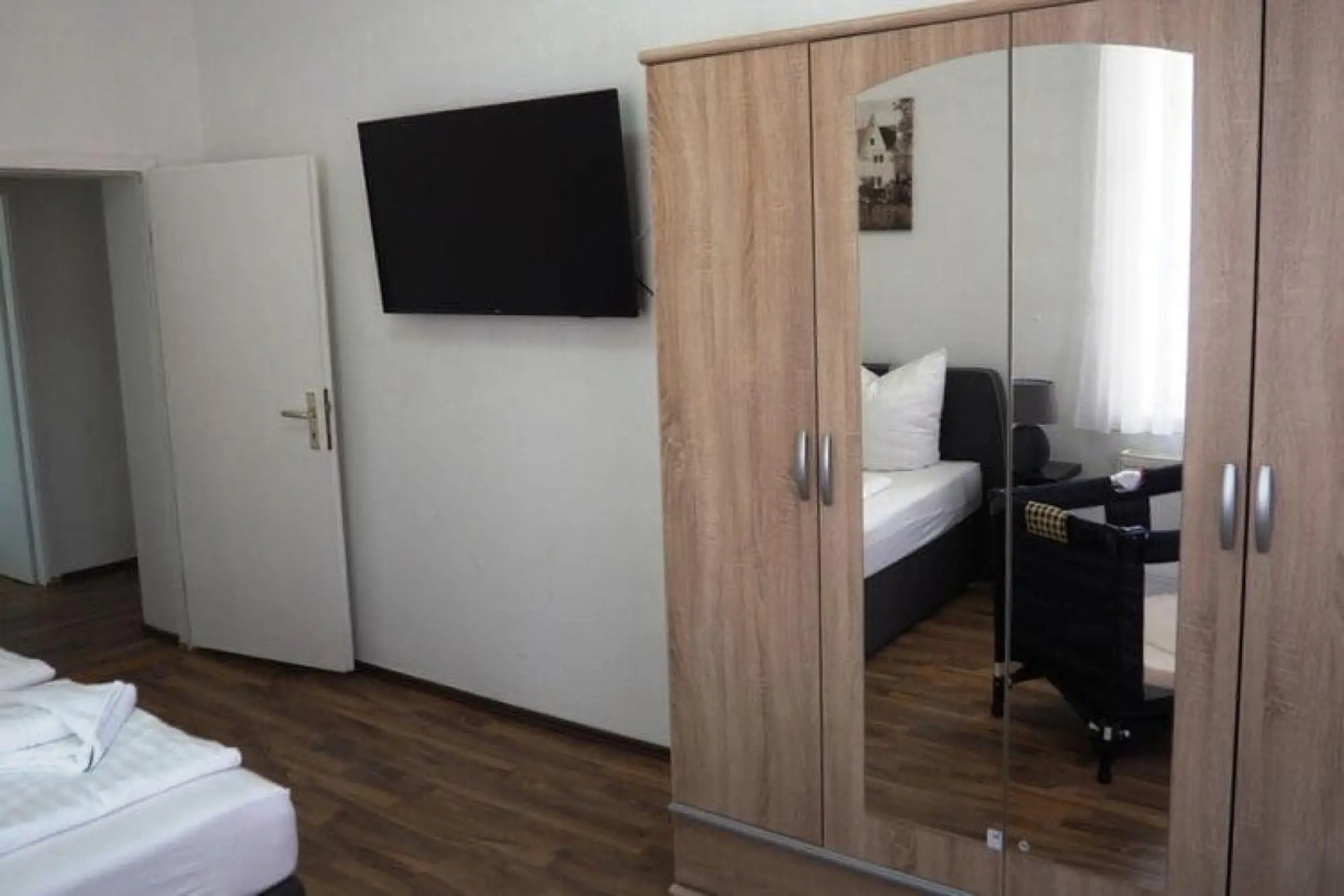 Ferienwohnung Askanier, Ballenstedt