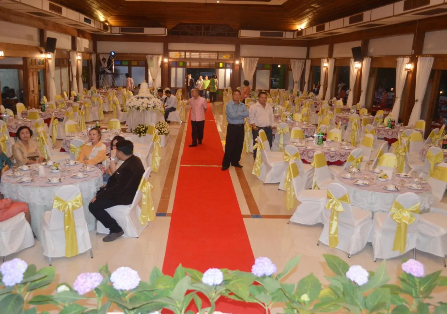 Huen Kam Fah Golf Resort