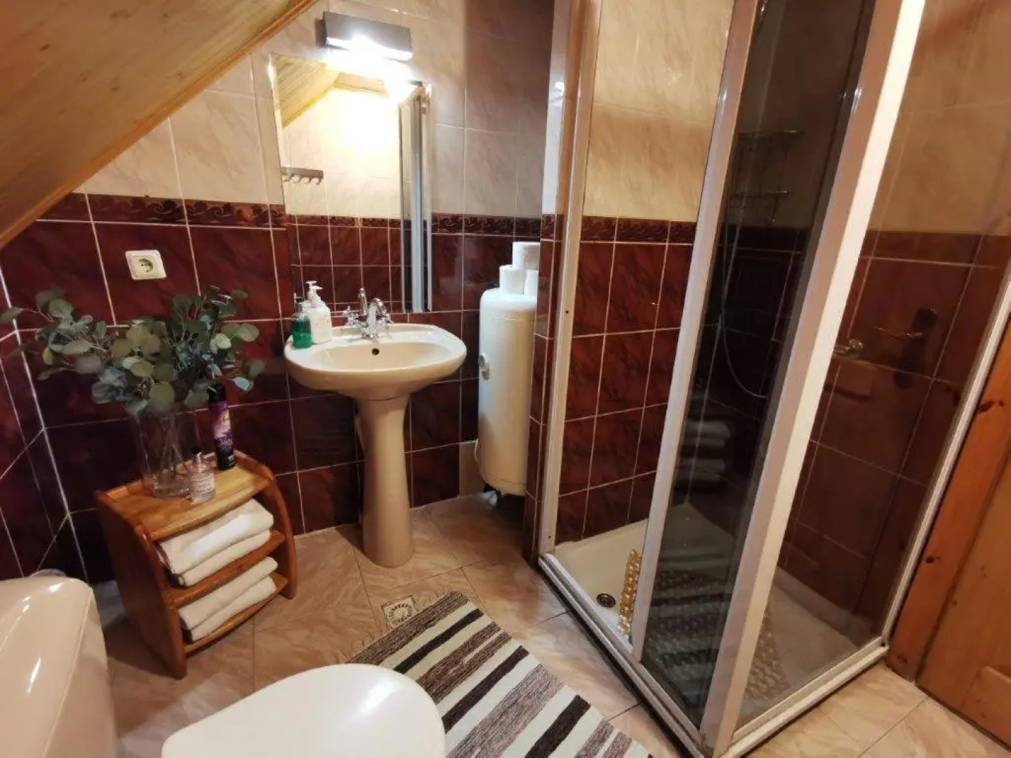 TRAKŲ SLĖNIS svečių namai "Trakai Walley" lake view Guest House