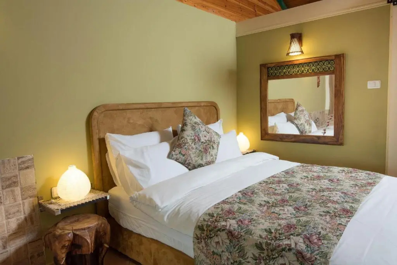 Out of Africa Sea of Galilee Resort