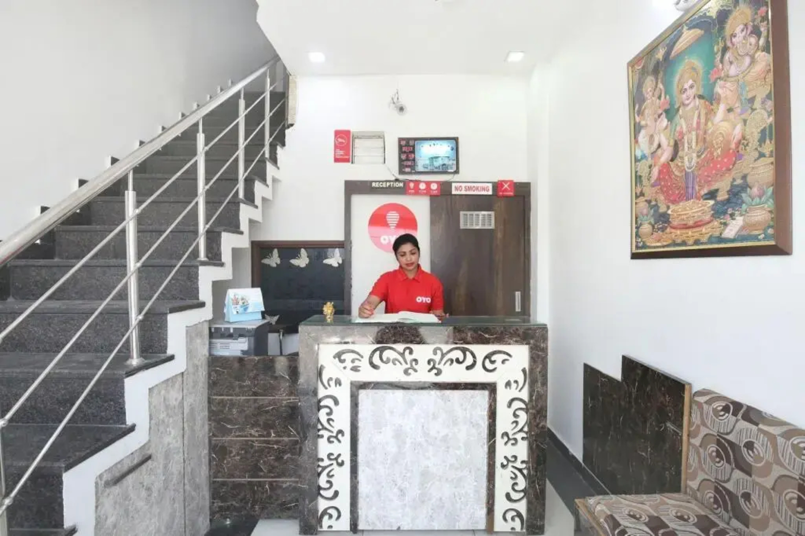 OYO 10430 Hotel Citi View Inn