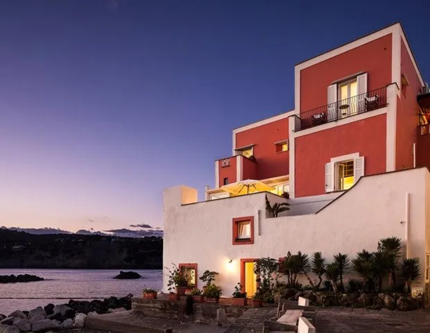 Appartamenti Le Pleiadi - Sant'Angelo D'Ischia