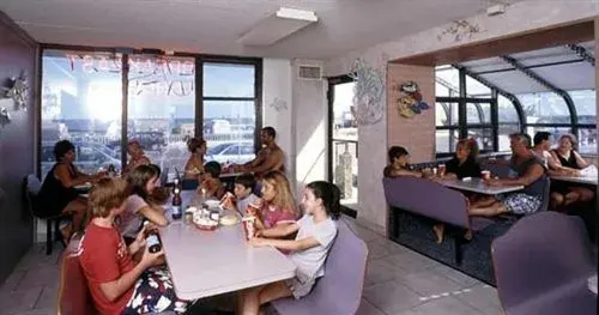 Aloha Oceanfront Motel