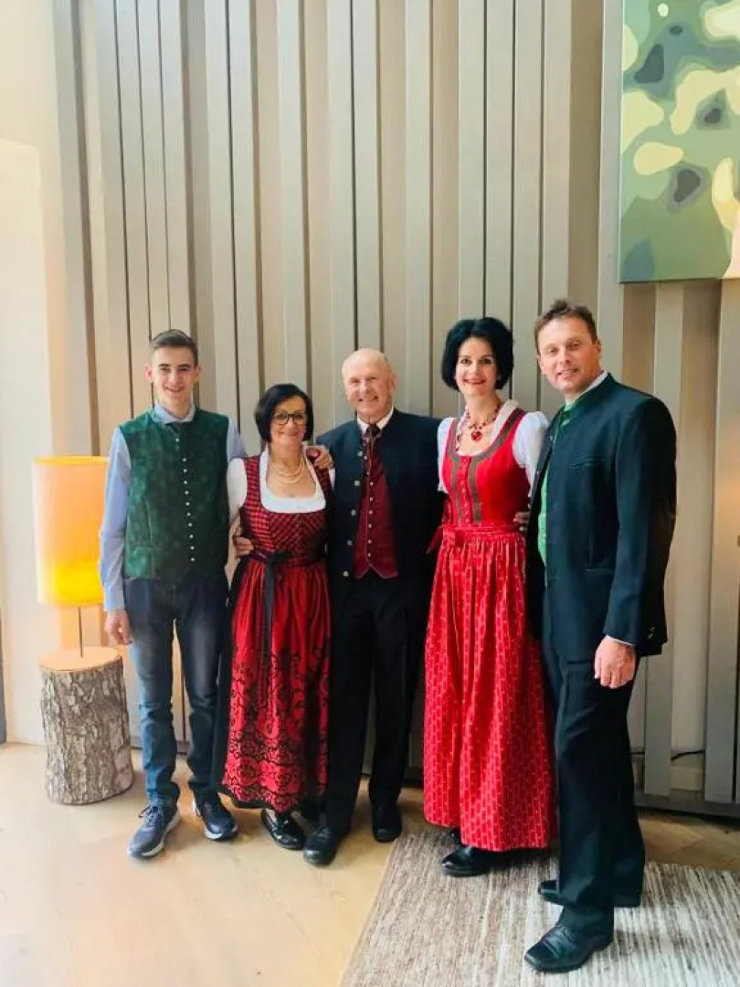 Wohlfühlpension Egger-Feiel