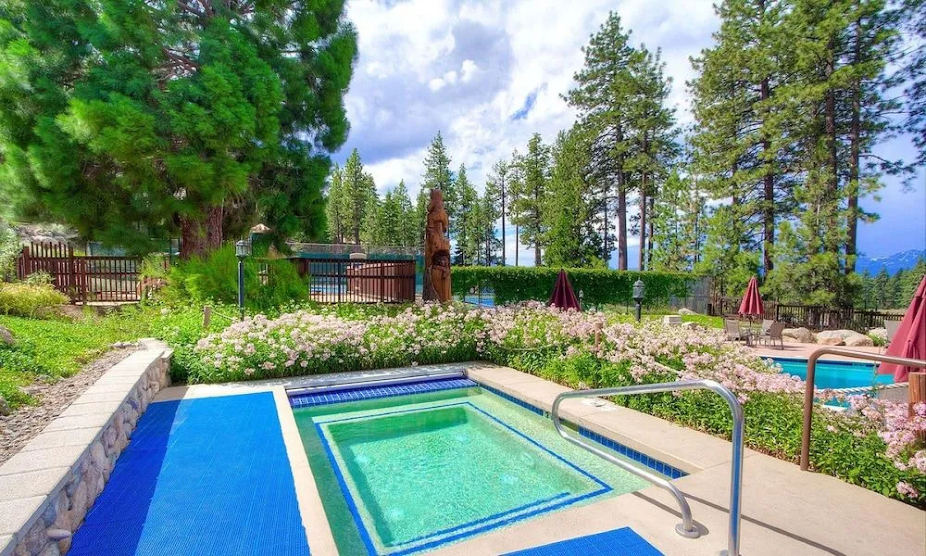 Village Pleasure by Lake Tahoe Accommodations
