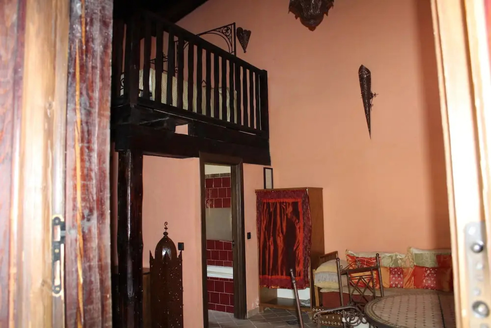 Alojamientos Rurales El Grial