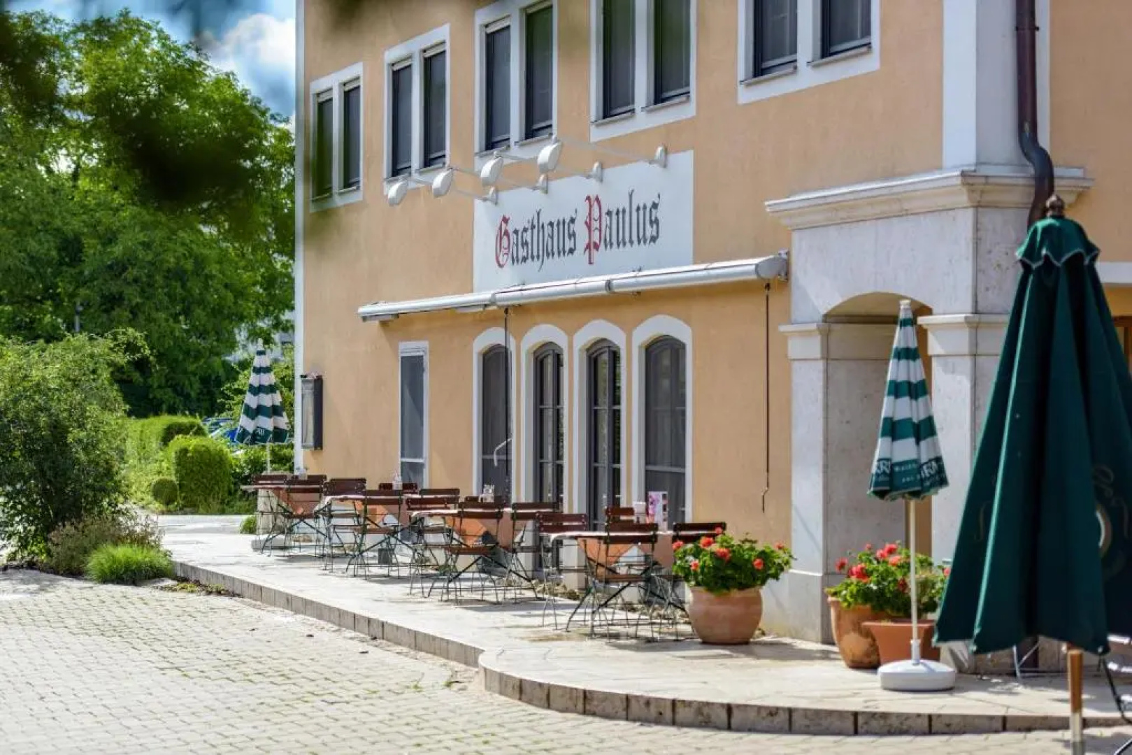 Gasthaus Paulus