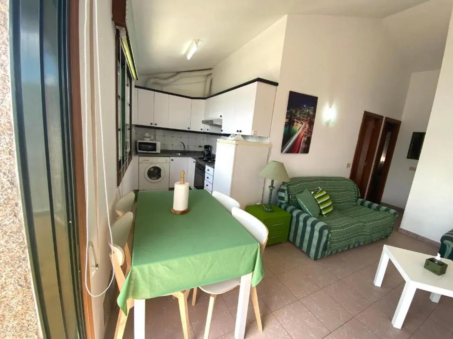 Apartamentos Raxo Playa