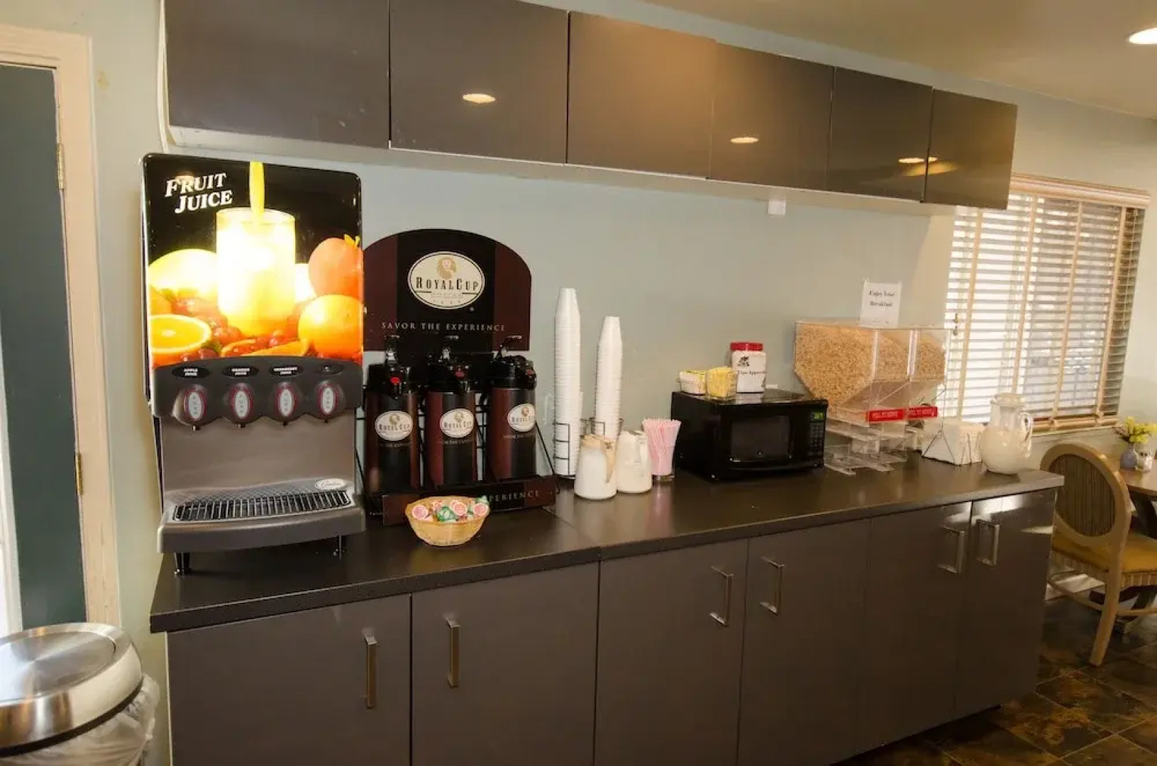 Rodeway Inn Casino Center