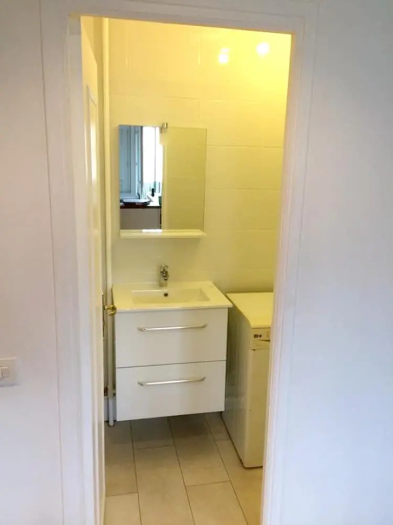 Apartment With 2 Bedrooms in Viry-châtillon, With Furnished Balcony and Wifi