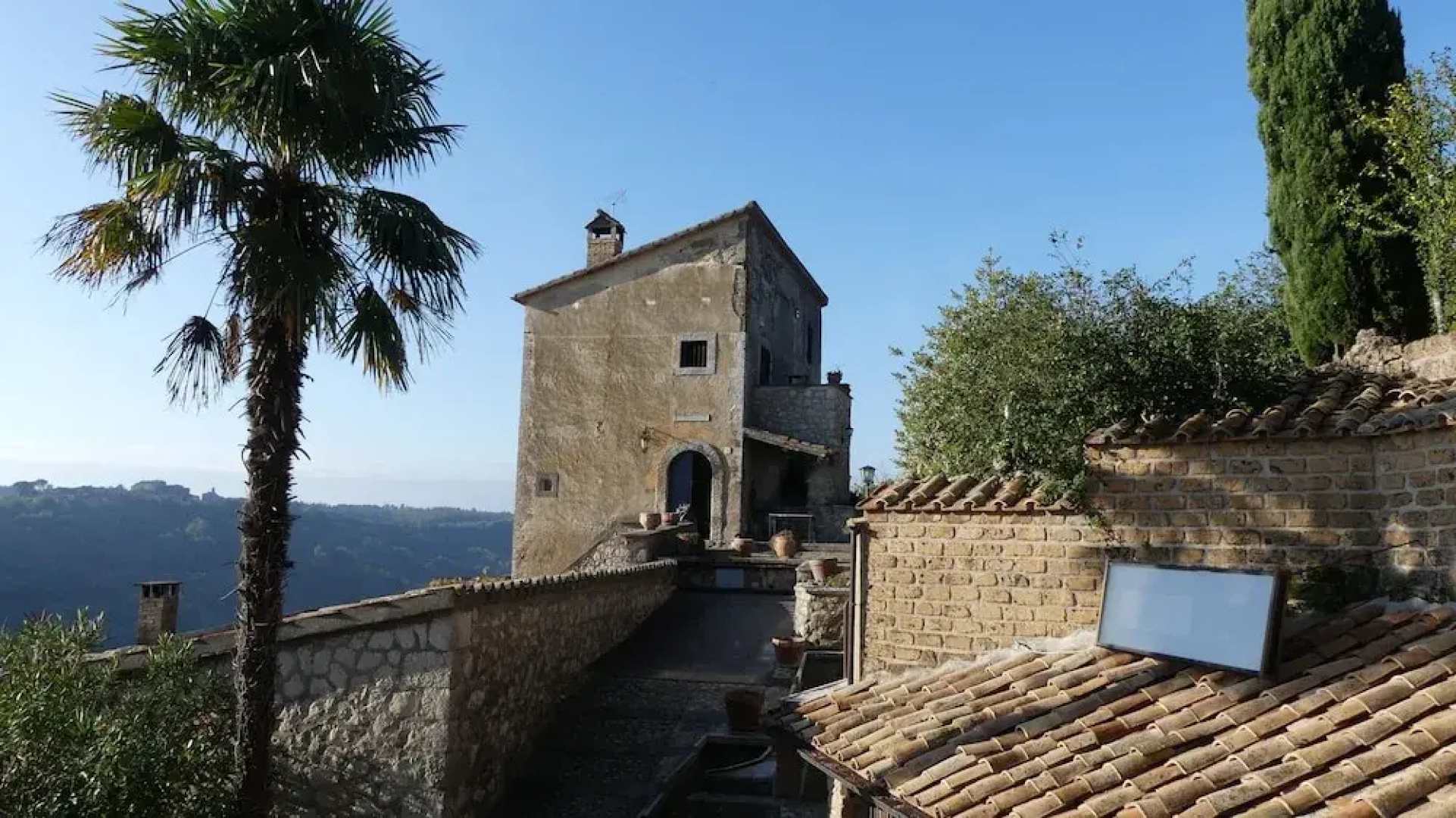 Torre Del Melograno With Heated Pool