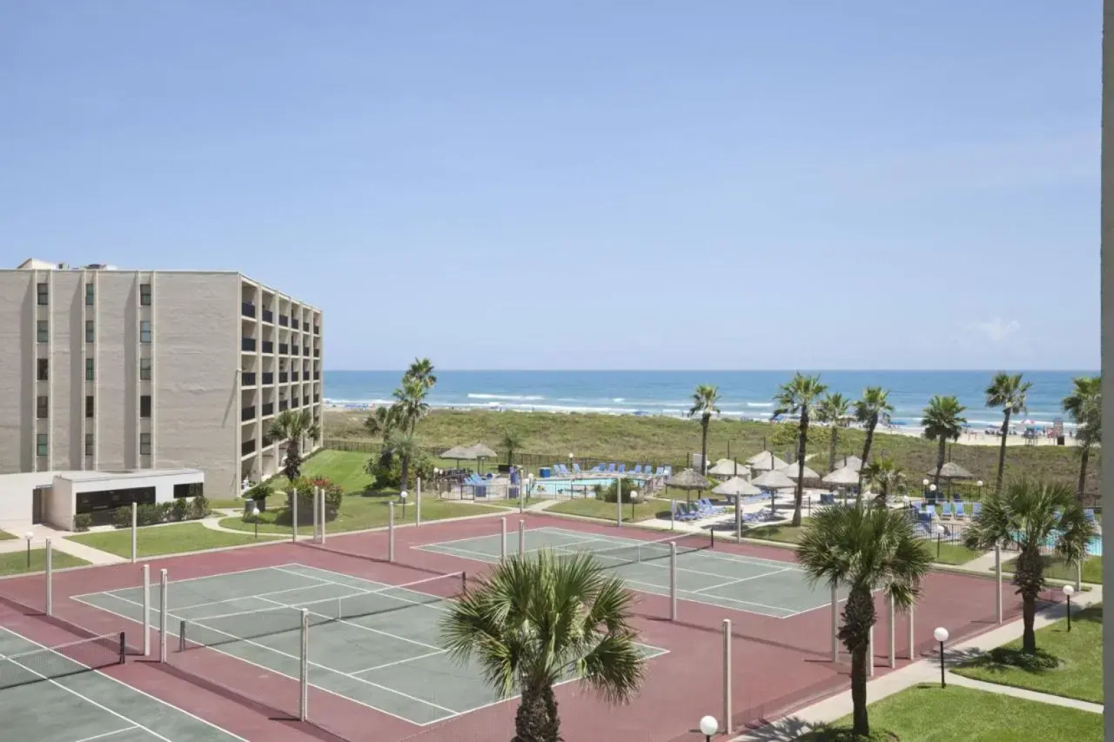 Saida III Condominiums - by Island Services