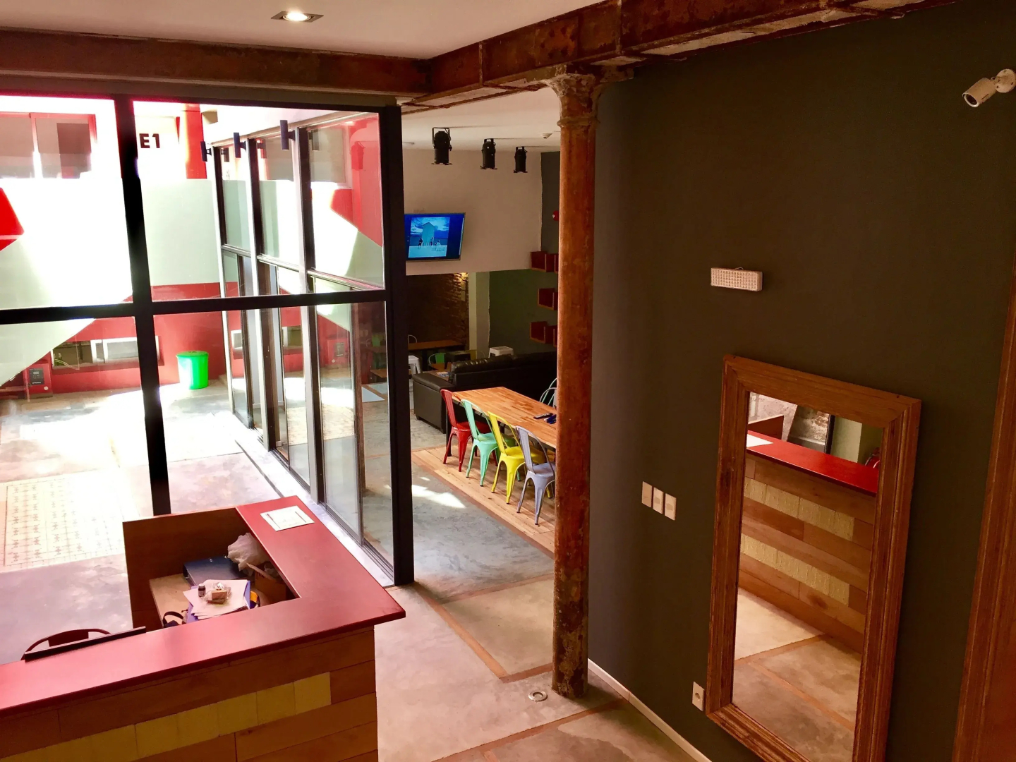 Circus Hostel&Hotel Montevideo